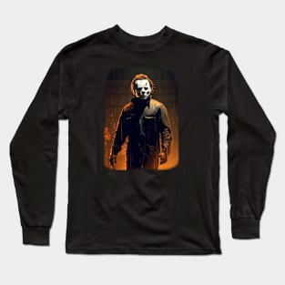 Mikey M. Long Sleeve T-Shirt